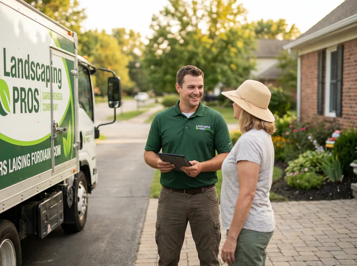 Landscaping Bordelonville, LA FAQs